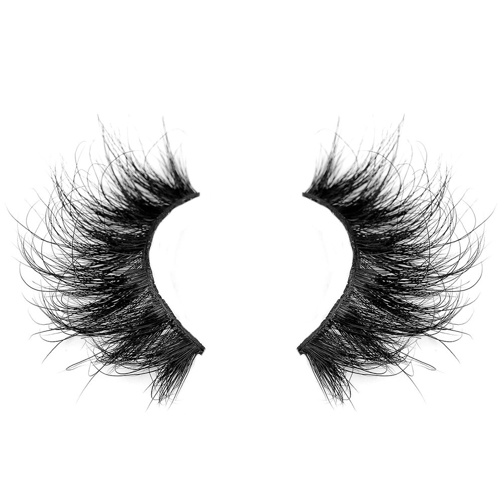 Handmade Natural Mink Lashes