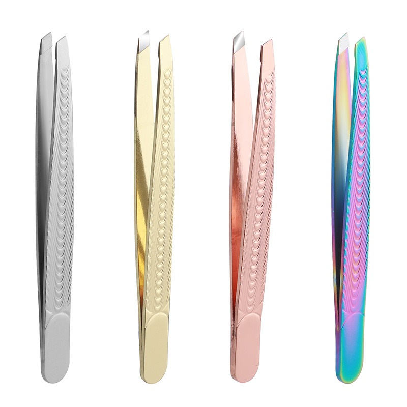 High Precesion Eyebrow Tweezers MF-TT06 